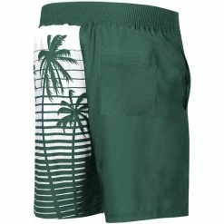 Men's G-III Sports By Carl Banks Green New York Jets Volley Swim Trunks 6 Men's G-III Sports By Carl Banks Green New York Jets Volley Swim Trunks -G-III Sales Store unnamed file 3946