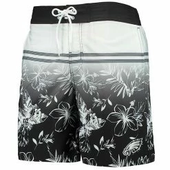 Men's G-III Sports By Carl Banks Black Philadelphia Eagles Island Volley Swim Shorts -G-III Sales Store unnamed file 412