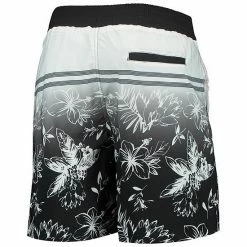 Men's G-III Sports By Carl Banks Black Philadelphia Eagles Island Volley Swim Shorts -G-III Sales Store unnamed file 413