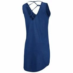 Women's G-III 4Her By Carl Banks Royal New York Giants Game Time Swim V-Neck Cover-Up Dress 6 Women's G-III 4Her By Carl Banks Royal New York Giants Game Time Swim V-Neck Cover-Up Dress -G-III Sales Store unnamed file 4133