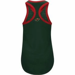 Women's G-III Sports By Carl Banks Green Minnesota Wild Showdown Slub Racerback Tank Top 7 Women's G-III Sports By Carl Banks Green Minnesota Wild Showdown Slub Racerback Tank Top -G-III Sales Store unnamed file 4168