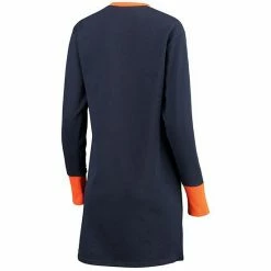 Women's G-III 4Her By Carl Banks Navy Chicago Bears Hurry Up Offense T-Shirt Dress 7 Women's G-III 4Her By Carl Banks Navy Chicago Bears Hurry Up Offense T-Shirt Dress -G-III Sales Store unnamed file 4192