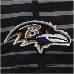 Men's G-III Sports By Carl Banks Black Baltimore Ravens Volley Swim Trunks 9 Men's G-III Sports By Carl Banks Black Baltimore Ravens Volley Swim Trunks -G-III Sales Store unnamed file 4200