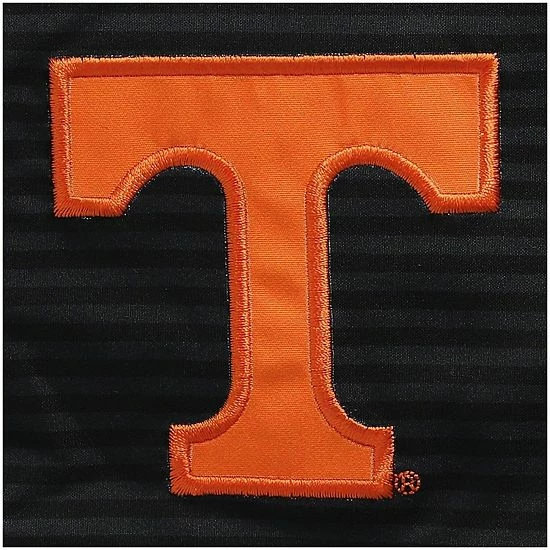 Men's G-III Sports By Carl Banks Black Tennessee Volunteers Ocean Swim Trunks 3 Men's G-III Sports By Carl Banks Black Tennessee Volunteers Ocean Swim Trunks - Image 3