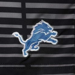 Men's G-III Sports By Carl Banks Black Detroit Lions Volley Swim Trunks 7 Men's G-III Sports By Carl Banks Black Detroit Lions Volley Swim Trunks -G-III Sales Store unnamed file 4287