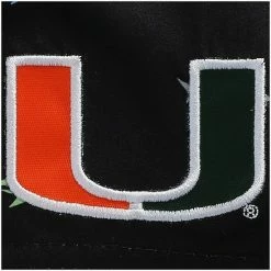 Men's G-III Sports By Carl Banks Black Miami Hurricanes Anchor Swim Trunks -G-III Sales Store unnamed file 4290