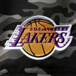 Men's G-III Sports By Carl Banks Black Los Angeles Lakers Wave Camo Quick-Dry Swim Trunks 7 Men's G-III Sports By Carl Banks Black Los Angeles Lakers Wave Camo Quick-Dry Swim Trunks -G-III Sales Store unnamed file 4304