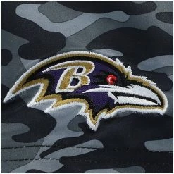 Men's G-III Sports By Carl Banks Black Baltimore Ravens Wave Swim Trunks 7 Men's G-III Sports By Carl Banks Black Baltimore Ravens Wave Swim Trunks -G-III Sales Store unnamed file 4432