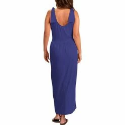 Women's G-III 4Her By Carl Banks Purple Baltimore Ravens Game Over Maxi Dress -G-III Sales Store unnamed file 4556