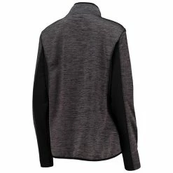 Men's G-III Sports By Carl Banks Black Carolina Panthers Defense Full-Zip Jacket -G-III Sales Store unnamed file 4603