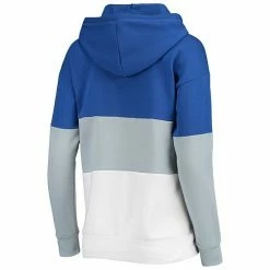 Women's G-III Sports By Carl Banks Blue/Gray Los Angeles Dodgers Block And Tackle Colorblock Pullover Hoodie 8 Women's G-III Sports By Carl Banks Blue/Gray Los Angeles Dodgers Block And Tackle Colorblock Pullover Hoodie -G-III Sales Store unnamed file 4632