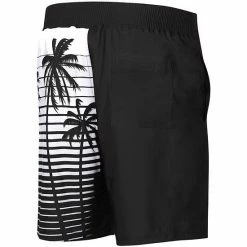 Men's G-III Sports By Carl Banks Black Carolina Panthers Volley Swim Trunks 8 Men's G-III Sports By Carl Banks Black Carolina Panthers Volley Swim Trunks -G-III Sales Store unnamed file 4684