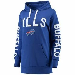 Women's G-III 4Her By Carl Banks Royal Buffalo Bills Extra Point Pullover Hoodie 6 Women's G-III 4Her By Carl Banks Royal Buffalo Bills Extra Point Pullover Hoodie -G-III Sales Store unnamed file 48