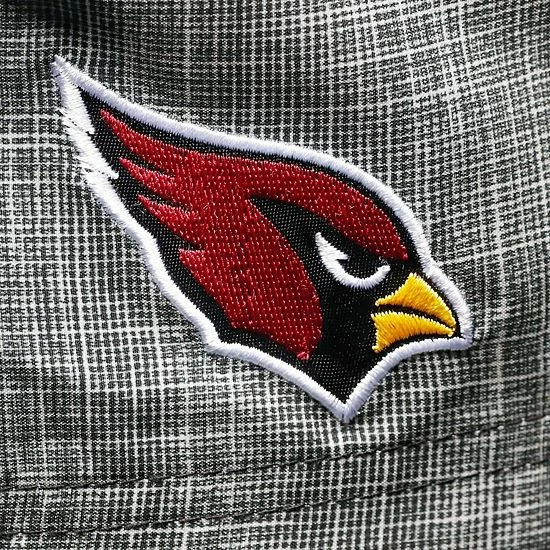 Men's G-III Sports By Carl Banks Black Arizona Cardinals Horizon Swim Shorts 4 Men's G-III Sports By Carl Banks Black Arizona Cardinals Horizon Swim Shorts - Image 4