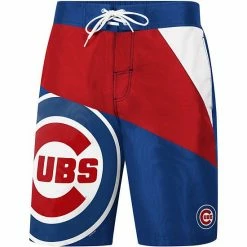 Men's G-III Sports By Carl Banks Royal Chicago Cubs Wind Wave Swim Shorts 6 Men's G-III Sports By Carl Banks Royal Chicago Cubs Wind Wave Swim Shorts -G-III Sales Store unnamed file 4852