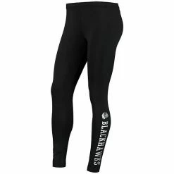 Women's G-III 4Her By Carl Banks Black Chicago Blackhawks Play Action Leggings 6 Women's G-III 4Her By Carl Banks Black Chicago Blackhawks Play Action Leggings -G-III Sales Store unnamed file 4958