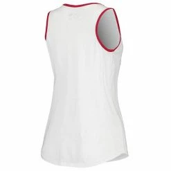 Women's G-III Sports By Carl Banks White Arizona Diamondbacks Grand Slam Tank Top 7 Women's G-III Sports By Carl Banks White Arizona Diamondbacks Grand Slam Tank Top -G-III Sales Store unnamed file 5022