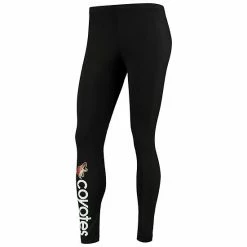 Women's G-III 4Her By Carl Banks Black Arizona Coyotes Post Season Legging 6 Women's G-III 4Her By Carl Banks Black Arizona Coyotes Post Season Legging -G-III Sales Store unnamed file 5032