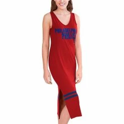 Women's G-III 4Her By Carl Banks Red Philadelphia Phillies Opening Day Maxi Dress 7 Women's G-III 4Her By Carl Banks Red Philadelphia Phillies Opening Day Maxi Dress -G-III Sales Store unnamed file 5146