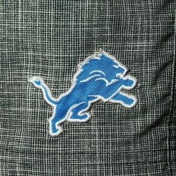 Men's G-III Sports By Carl Banks Black Detroit Lions Horizon Swim Shorts 9 Men's G-III Sports By Carl Banks Black Detroit Lions Horizon Swim Shorts -G-III Sales Store unnamed file 5203