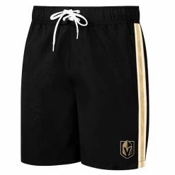 Men's G-III Sports By Carl Banks Black Vegas Golden Knights Sand Beach Swim Shorts 6 Men's G-III Sports By Carl Banks Black Vegas Golden Knights Sand Beach Swim Shorts -G-III Sales Store unnamed file 711