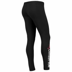 Women's G-III 4Her By Carl Banks Black Alabama Crimson Tide Post Season Leggings 7 Women's G-III 4Her By Carl Banks Black Alabama Crimson Tide Post Season Leggings -G-III Sales Store unnamed file 732