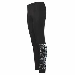 Women's G-III Sports By Carl Banks Black Philadelphia Flyers Stadium Leggings