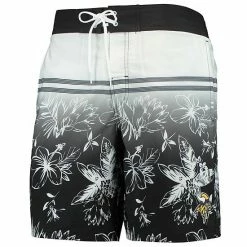 Men's G-III Sports By Carl Banks Black Minnesota Vikings Island Volley Swim Shorts 5 Men's G-III Sports By Carl Banks Black Minnesota Vikings Island Volley Swim Shorts -G-III Sales Store unnamed file 806