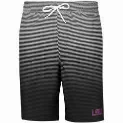 Men's G-III Sports By Carl Banks Black LSU Tigers Ocean Swim Trunks -G-III Sales Store unnamed file 856