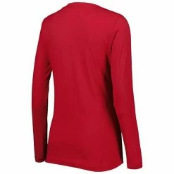 Women's G-III 4Her By Carl Banks Cardinal Arizona Cardinals Post Season Long Sleeve V-Neck T-Shirt 7 Women's G-III 4Her By Carl Banks Cardinal Arizona Cardinals Post Season Long Sleeve V-Neck T-Shirt -G-III Sales Store unnamed file 934